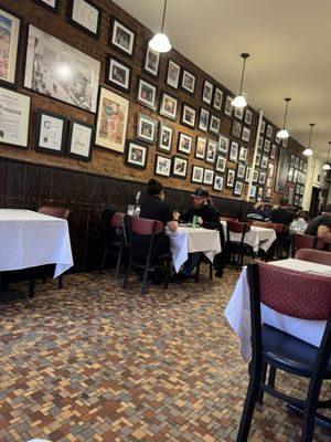 Patsy's Pizzeria by null