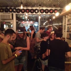 Hifi Records & Cafe - Friday night party w live bands - great vibes!