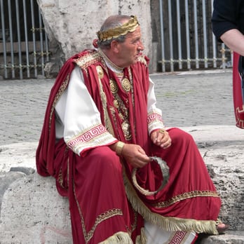 Colosseo - Local Flavor Near Me - Rome, RM