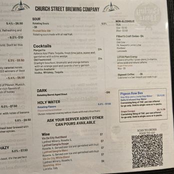 BarleyHaus - Beer menu (October) - Burgers Near Me - Itasca, Illinois