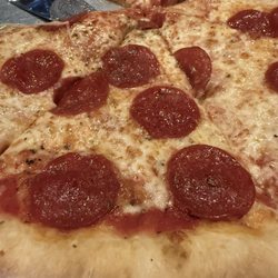 Pizza Villa & Restaurant - Pepperoni Pizza