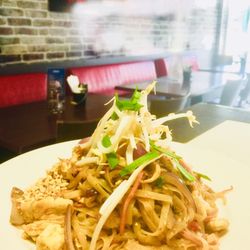 Dee Dee Thai Cuisine - PAD THAI * Famous Thailand dish.
