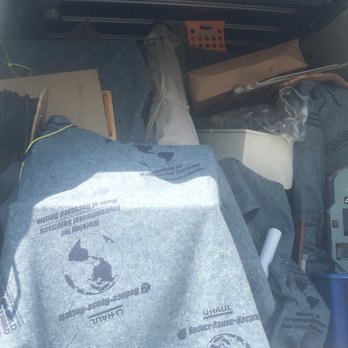Wildcat Moving & Labor - Poor packing of items and improper stacking. - Movers Near Me - Tucson, Arizona Wildcat Moving & Labor - Poor packing of items and improper stacking. - Movers Near Me - Tucson, Arizona