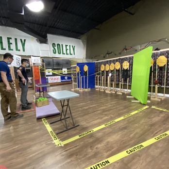 Practical Shooting Corner - Weekly IPSC match - Airsoft Near Me - Markham, Ontario