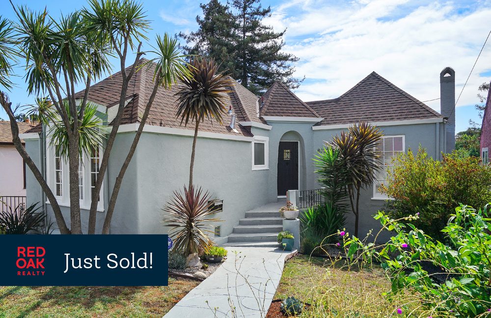 LESLIE BANDY RED OAK REALTY 6450 Moraga Ave, Oakland, California