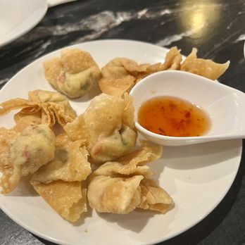 Pho Momma - Crab Cream Cheese Wontons - Noodles Near Me - Sacramento, California Pho Momma - Crab Cream Cheese Wontons - Noodles Near Me - Sacramento, California