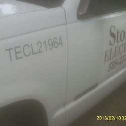 Stolle Electric   TECL 21964