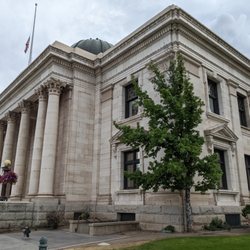 Second Judicial District Court - Washoe County Courthouse, Reno