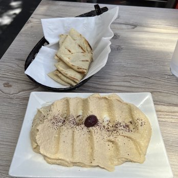 Mesopotamia Kitchen - Hummus - meh - Mediterranean Near Me - San Francisco, California Mesopotamia Kitchen - Hummus - meh - Mediterranean Near Me - San Francisco, California