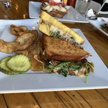Miles Table - Short ribb grilled cheese - American Near Me - Philadelphia, Pennsylvania Miles Table - Short ribb grilled cheese - American Near Me - Philadelphia, Pennsylvania