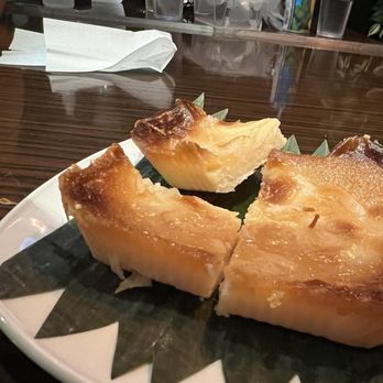 Tinuno - Little Manila - The dessert is a bit dense but I still recommend trying it once. - Filipino Near Me - Toronto, Ontario Tinuno - Little Manila - The dessert is a bit dense but I still recommend trying it once. - Filipino Near Me - Toronto, Ontario