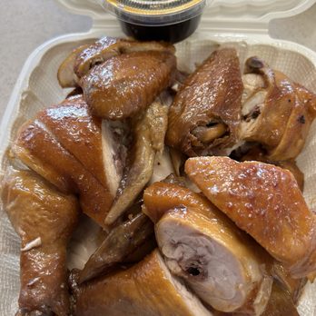 Kevin's Kitchen - Soy sauce chicken - Hong Kong Style Cafe Near Me - Honolulu, Hawaii Kevin's Kitchen - Soy sauce chicken - Hong Kong Style Cafe Near Me - Honolulu, Hawaii