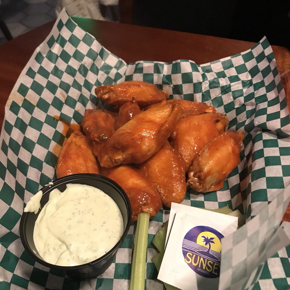 The Pony - Chicken Wings Near Me - Cincinnati, Ohio The Pony - Chicken Wings Near Me - Cincinnati, Ohio