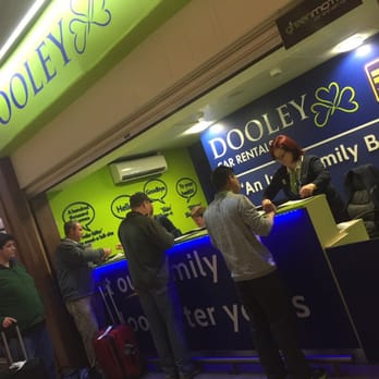 Dan Dooley Car Hire - at Dublin Int'l Airport :-) - Car Rental Near Me