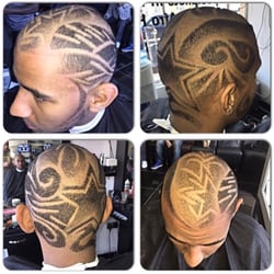 Master Barbers - Designs