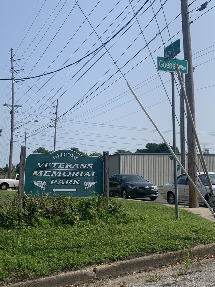 Social spots from Veteran's Memorial Park - Wayne County