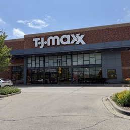 Exterior photo of TJ Maxx - Mount Prospect, Illinois Exterior photo of TJ Maxx - Mount Prospect, Illinois