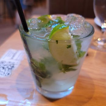 AMBAR Restaurant, Capitol Hill - Mojito - Modern European Near Me - Washington, DC, District of Columbia
