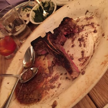 Peter Luger - After - Steakhouses Near Me - Brooklyn, New York