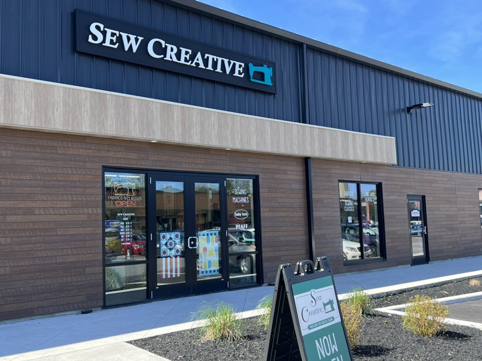 SEW CREATIVE Updated August 2024 12 Photos 75 N Main St, Fairport