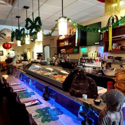 Bua Thai Sushi