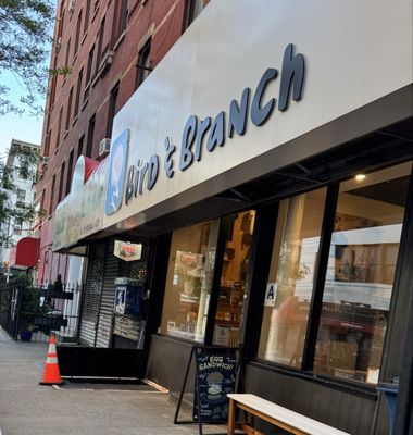 Bird & Branch Coffee Roasters by null