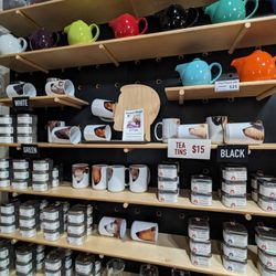 Tea Chemist