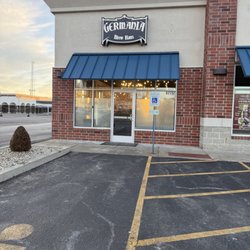 Germania Brew Haus - Entrance