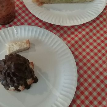 Kohnen's Country Bakery - Chocolate covered coconut macaroon--sweet and can be shared - Bakeries Near Me - Tehachapi, California