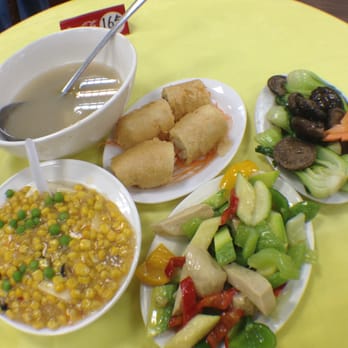 寶蓮禪寺齋廚 - This is the set menu for small group - Vegetarian Near Me - Hong Kong, HK