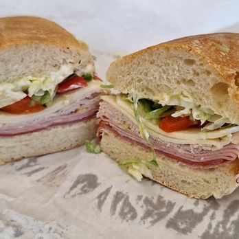 Casa Italiana - Small Sub YUM THE REAL DEAL - Delis Near Me - Canandaigua, New York Casa Italiana - Small Sub YUM THE REAL DEAL - Delis Near Me - Canandaigua, New York