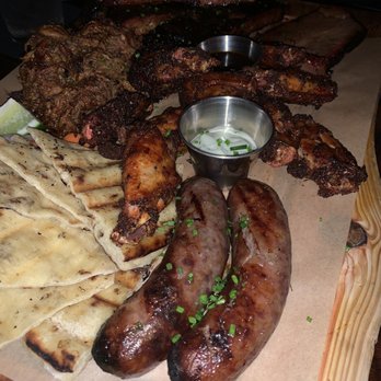 Great Northern BBQ - Medium The Great Norther BBQ Platter - Barbeque Near Me - Providence, Rhode Island