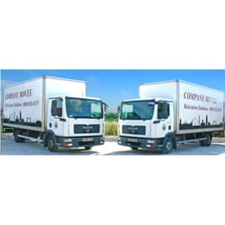 Company Moves & Storage