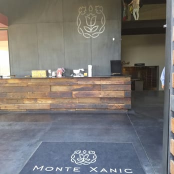 Monte Xanic - Entrance - Wine Bars Near Me - Ensenada, BCN