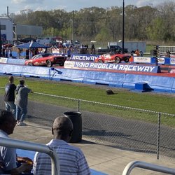 No Problem Raceway