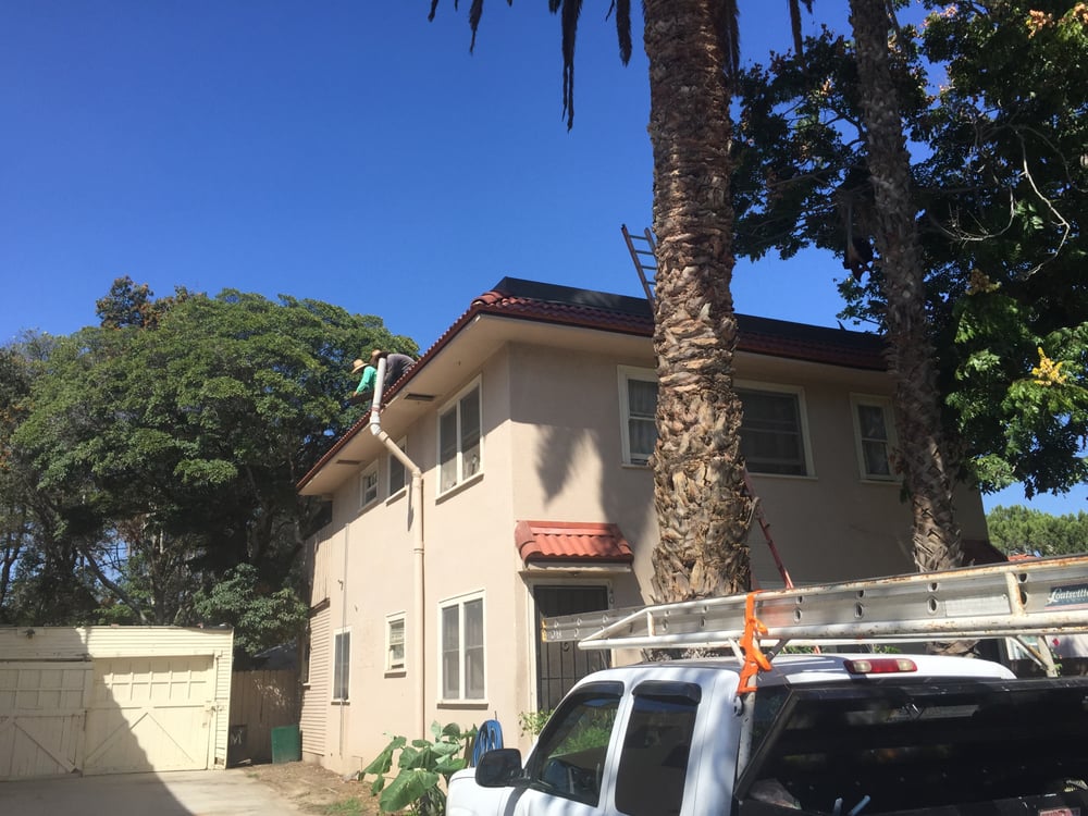 Slide of HD Roofs, Inc.