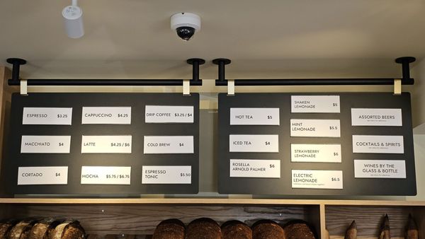 Manifest Bread by null