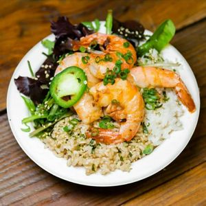 Hawaiian Poke Bowl on Yelp