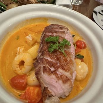 VeLa Brunch&Thai Restaurant - Duck Curry - Breakfast & Brunch Near Me - San Jose, California VeLa Brunch&Thai Restaurant - Duck Curry - Breakfast & Brunch Near Me - San Jose, California