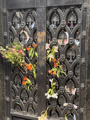Recoleta Cemetery by null Recoleta Cemetery by null