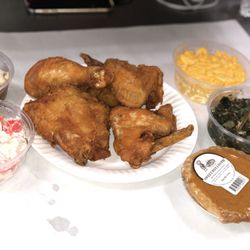 New York Fried Chicken - Delicious golden fried chicken with our mouth watering side orders
