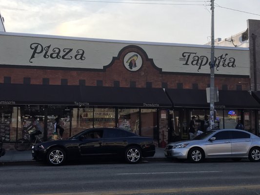 Plaza Tapatia Restaurant by null