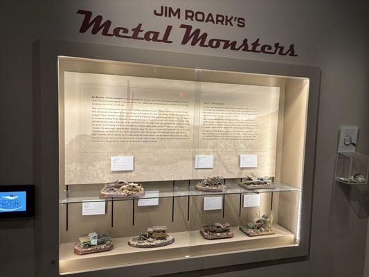 The Mini Time Machine Museum of Miniatures by null