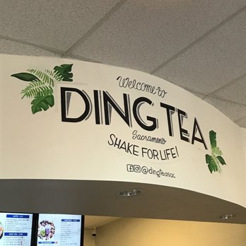 Ding Tea - Bubble Tea Near Me - Sacramento, California