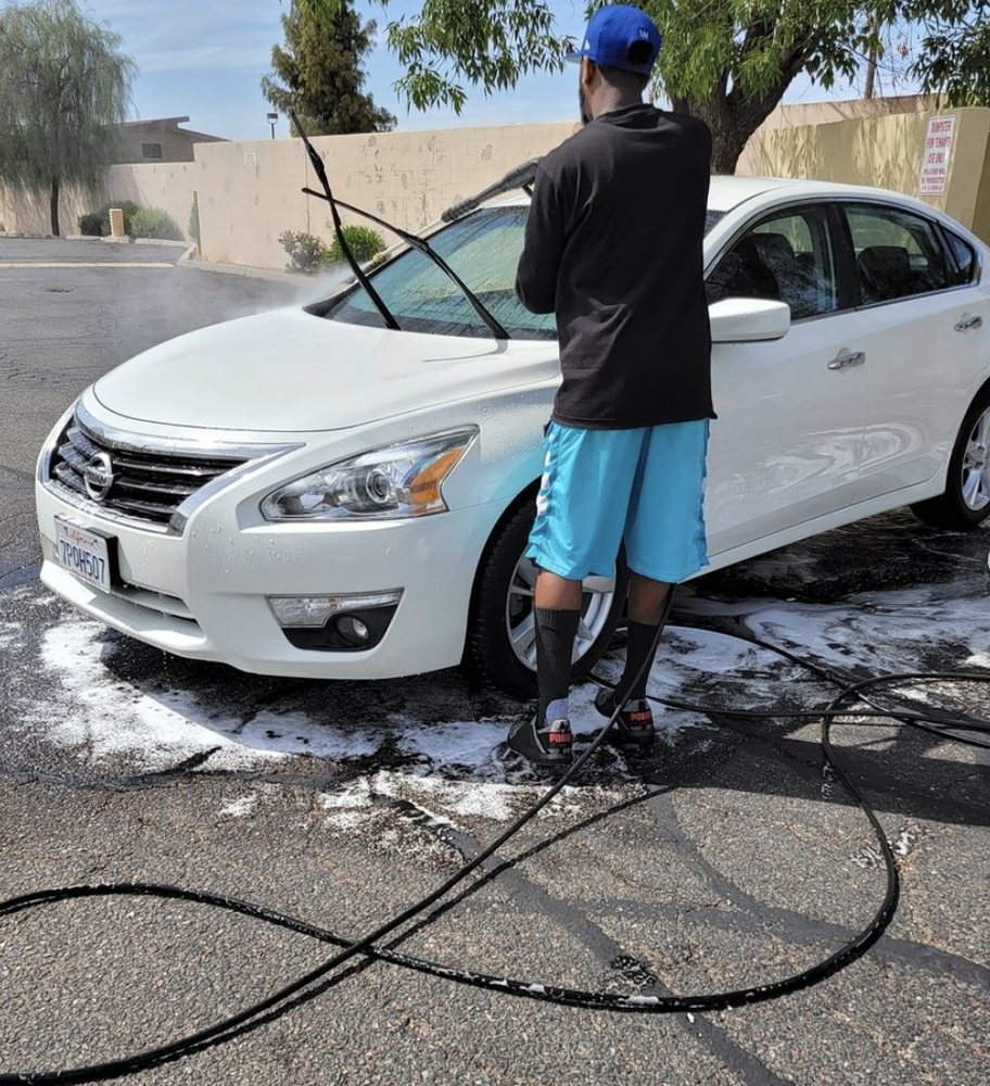 BIG MOE’S MOBILE DETAILING Request a Quote Chandler, Arizona Auto