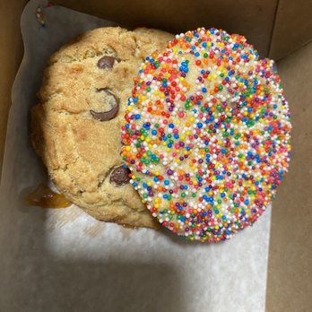 Smor Nordic Bakeri - Birthday cake cookie - Bakeries Near Me - Louisville, Kentucky