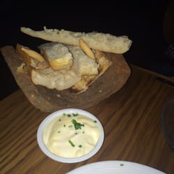 Rosita and The Sherry Bar - Chargrilled bread