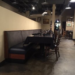 Good seating