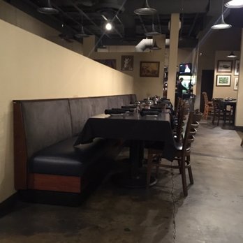 Gusto Osteria - Good seating - Italian Near Me - Tucson, Arizona