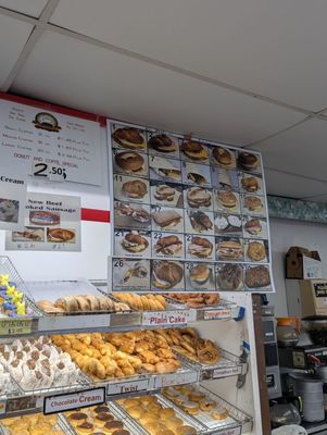 The Donut Man by null